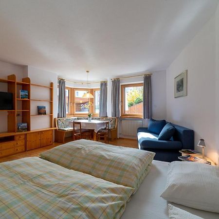 Appartements Patzleiner Rosmarie プラート・アッラ・ドラヴァ エクステリア 写真
