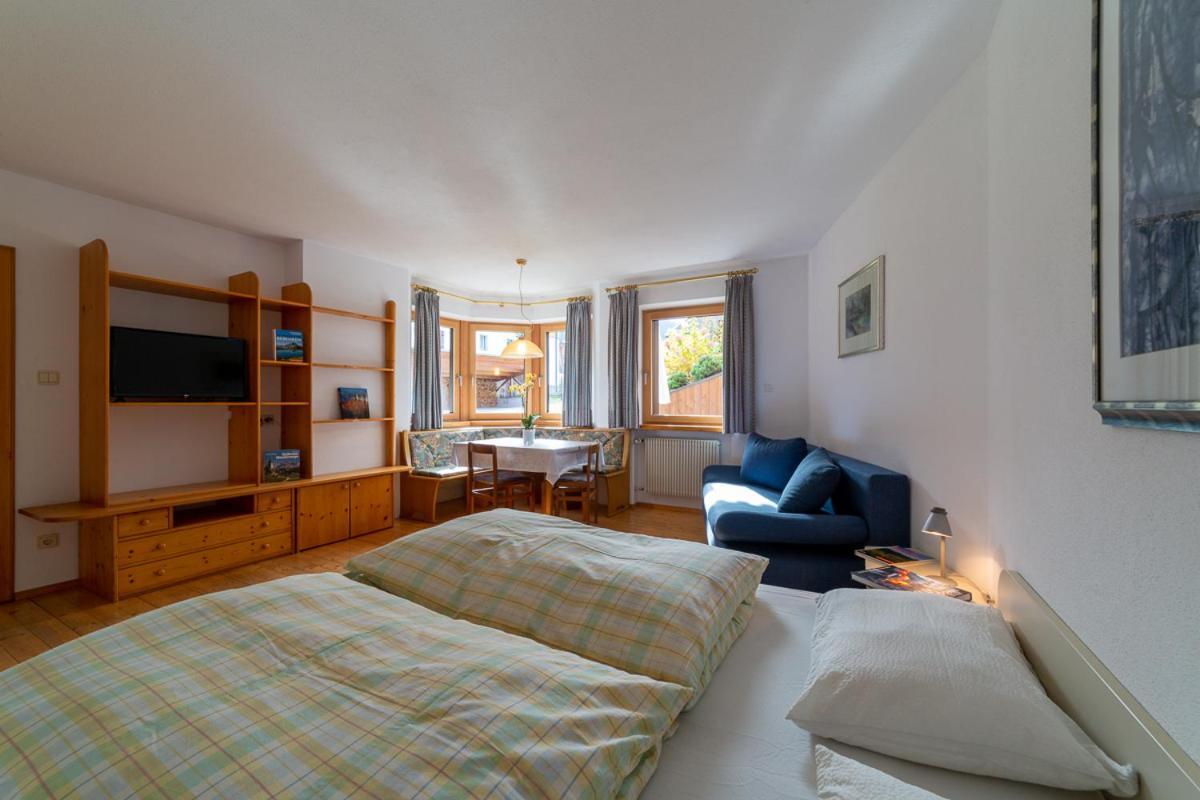 Appartements Patzleiner Rosmarie プラート・アッラ・ドラヴァ エクステリア 写真