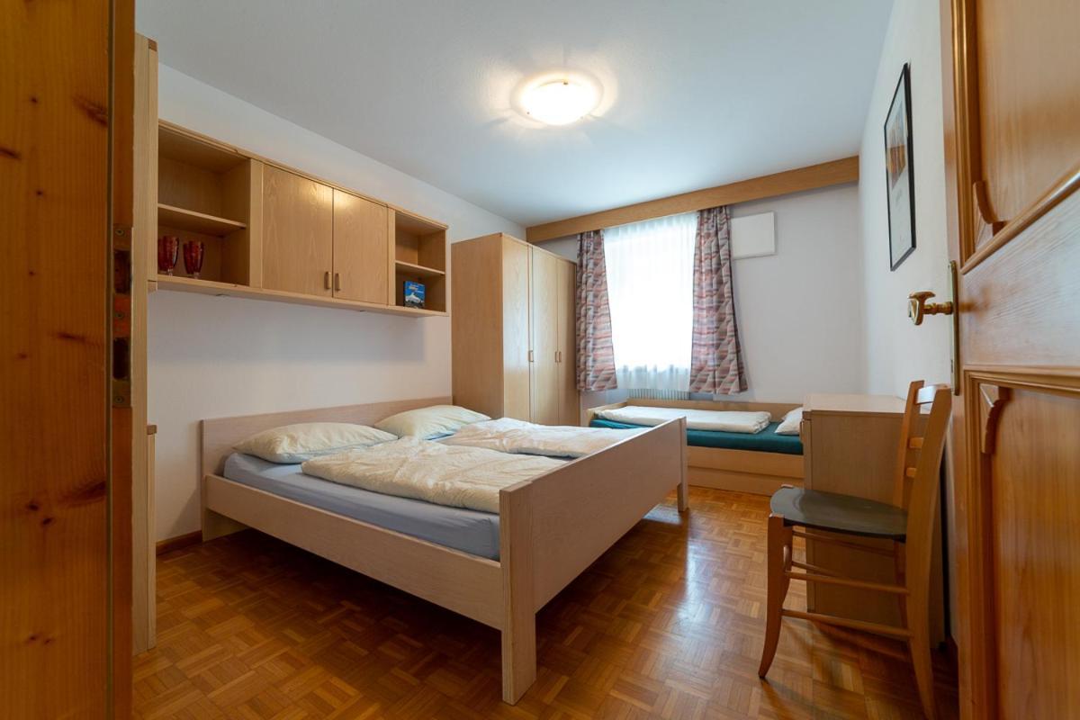 Appartements Patzleiner Rosmarie プラート・アッラ・ドラヴァ エクステリア 写真