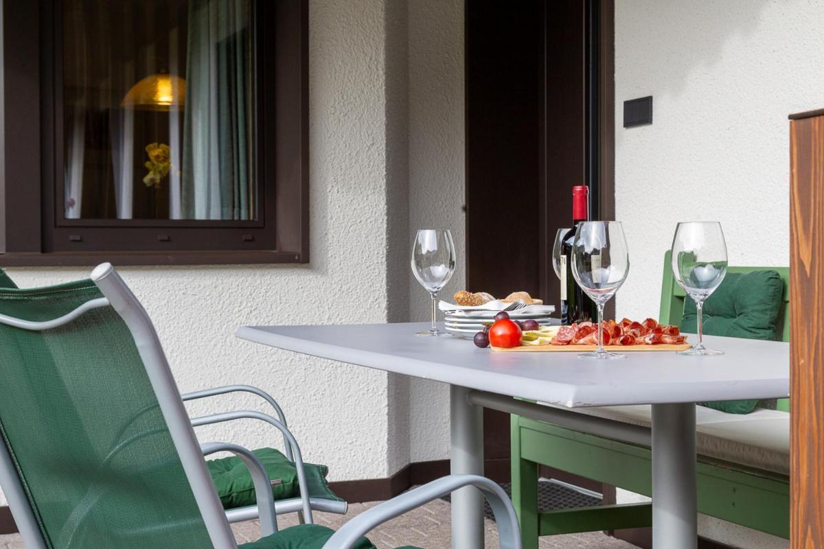 Appartements Patzleiner Rosmarie プラート・アッラ・ドラヴァ エクステリア 写真